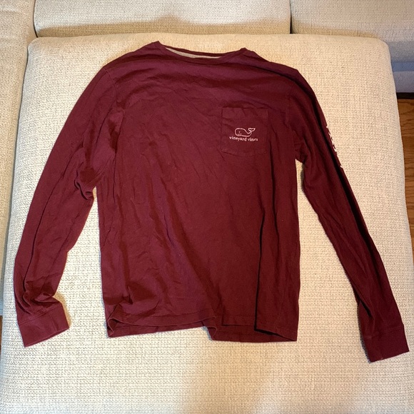 Vineyard Vines Long Sleeve Shirt - Picture 2 of 5